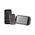 Castor Airride Black - Bluetooth & Remote Control System