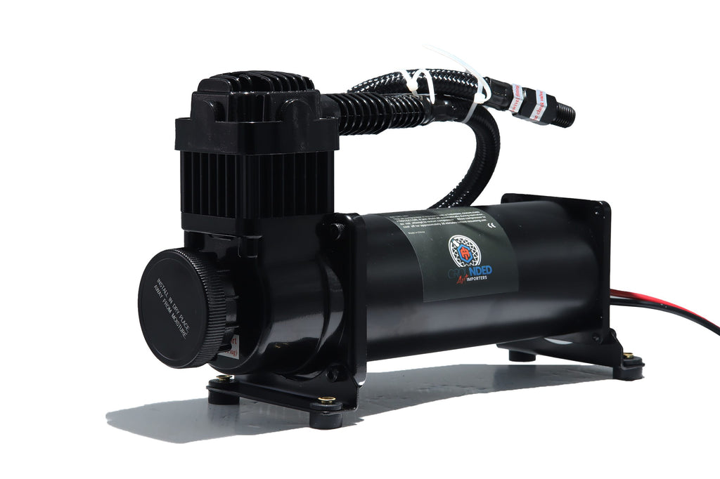 Grounded Art importers 444C Air Compressor