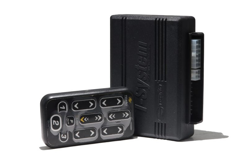 i-System 3rd Generation Control and Control Unit - V3