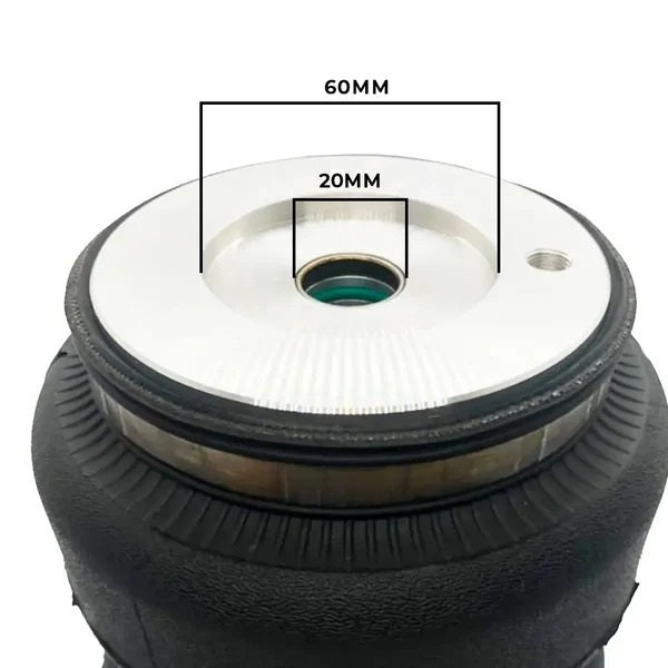 Double Bellow Bags - 20mm (140mm)