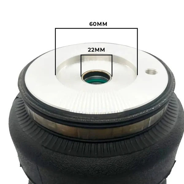 Double Bellow Bags - 22mm (140mm)